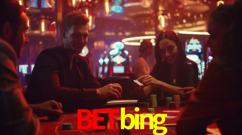 Inovações de Jogos na betbing: O Futuro das Experiências Interativas