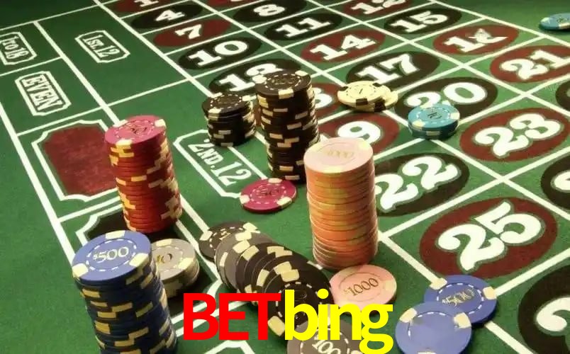 Estatísticas betbing