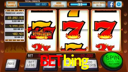 Descubra o Mundo do Cassino Online com betbing