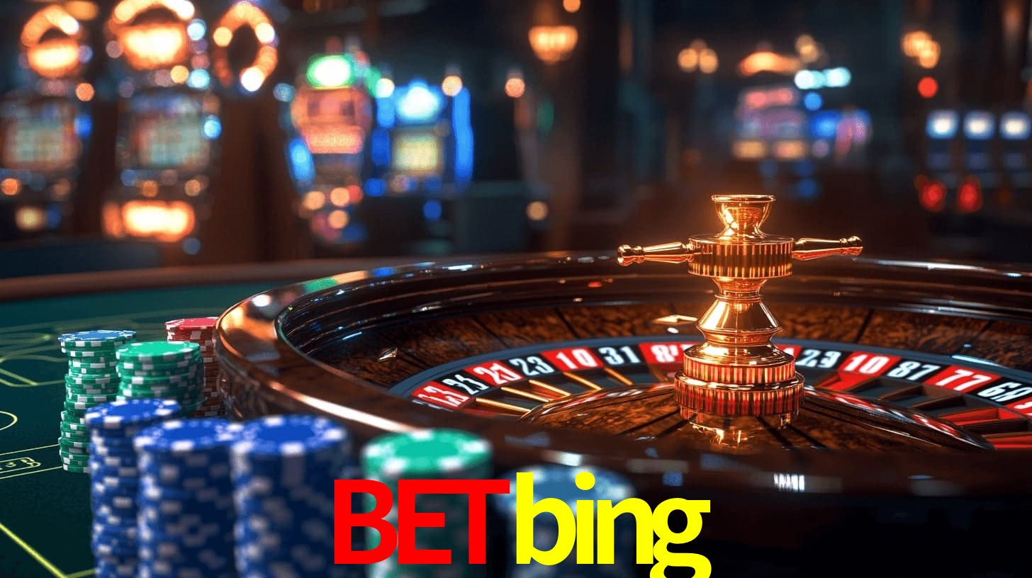 Sinta a adrenalina dos jogos de cassino com betbing